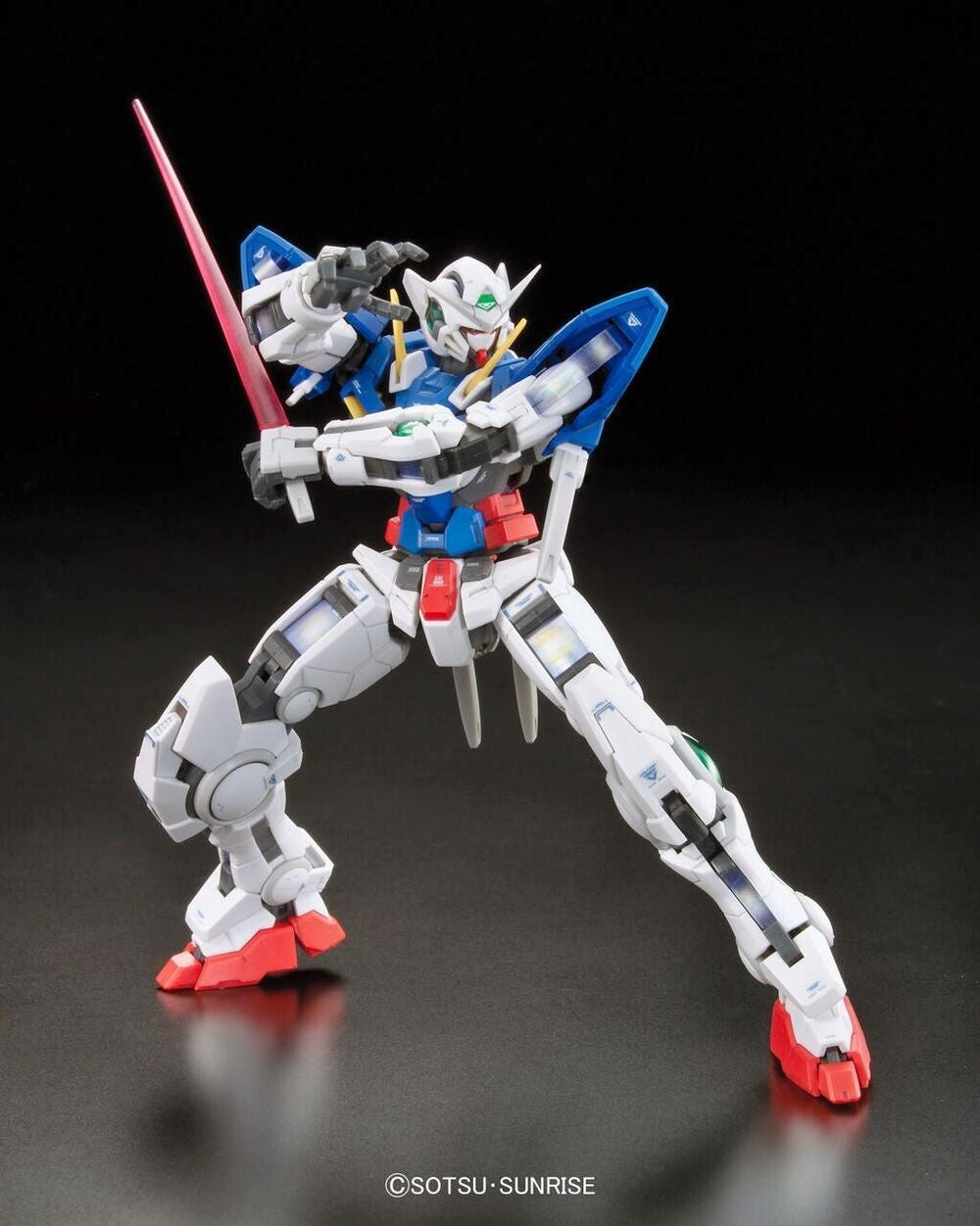 1/144 RG 15 GN-001 Gundam Exia Bandai 27.99 OEShop