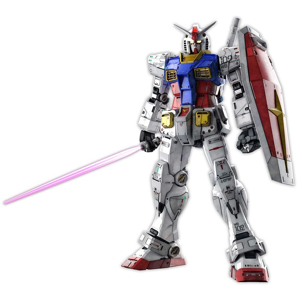 1/60 PG Unleashed RX-78-2 Gundam Bandai 299.87 OEShop