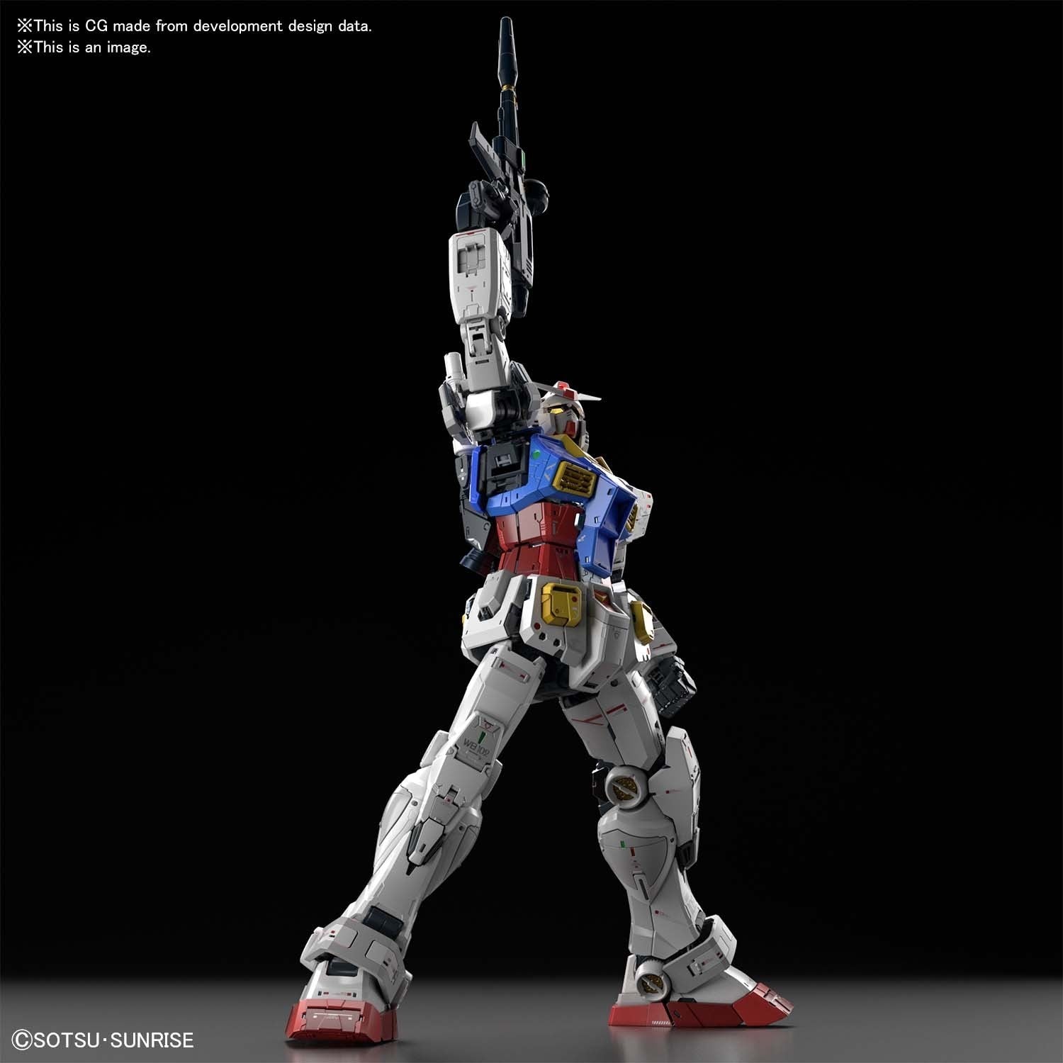 1/60 PG Unleashed RX-78-2 Gundam Bandai 299.87 OEShop
