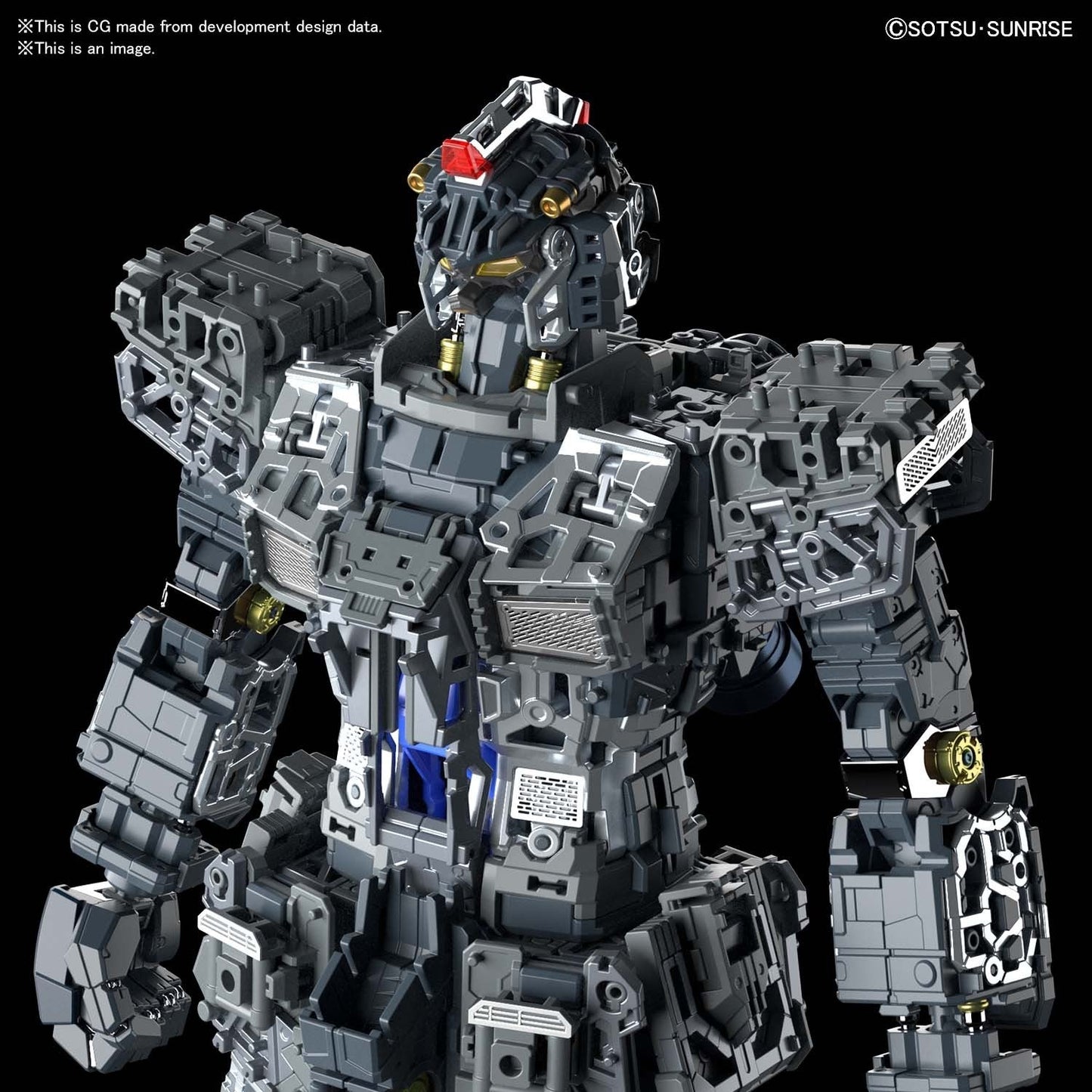 1/60 PG Unleashed RX-78-2 Gundam Bandai 299.87 OEShop