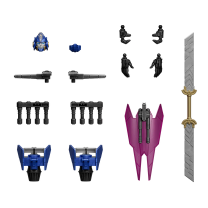 Blokees Transformers Classic Class 14 Sentinal Prime Action Figure Model Kit