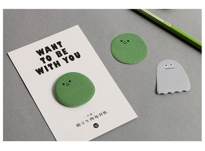 Infeel.Me Sticky Notes Jelly Beans Biological Series Set Of 6 OEShop 5.99 OEShop