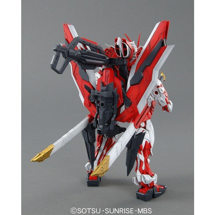 1/100 MG Gundam Red Frame Astray Kai Bandai 59.99 OEShop