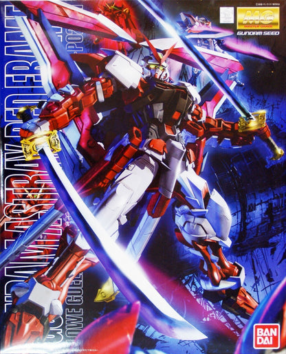 1/100 MG Gundam Red Frame Astray Kai Bandai 59.99 OEShop