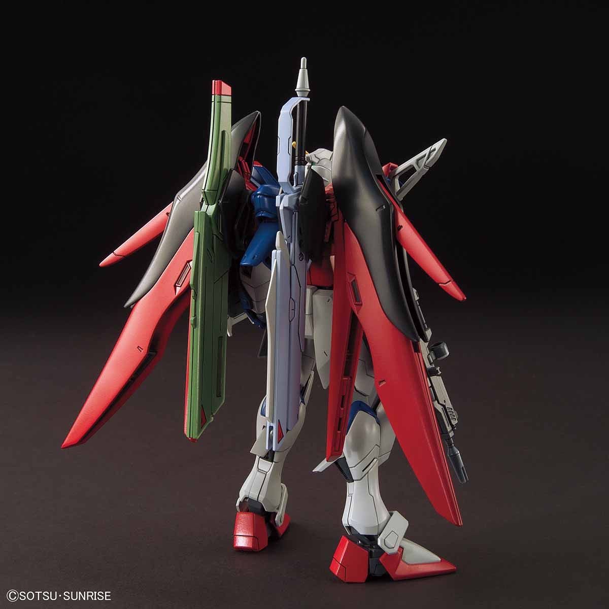 1/144 HGCE ZGMF-X42S Destiny Gundam Bandai 22.98 OEShop