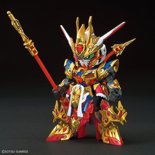 SDW HEROES Gundam Heroes Goku Impulse Bandai 8.99 OEShop