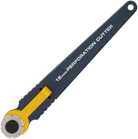 OLFA 18mm Perforation Rotary Cutter 173B OLFA 9.99 OEShop