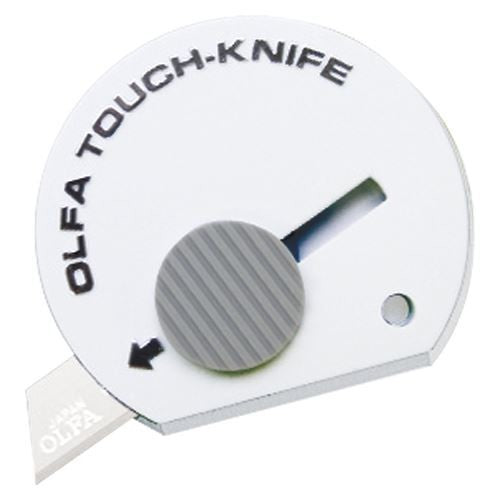 OLFA Touch Knife Benry 171ST OLFA 3.49 OEShop