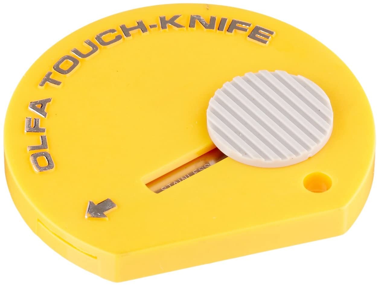OLFA Touch Knife Benry 171ST OLFA 3.49 OEShop