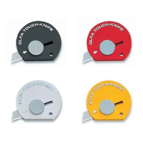 OLFA Touch Knife Benry 171ST OLFA 3.49 OEShop