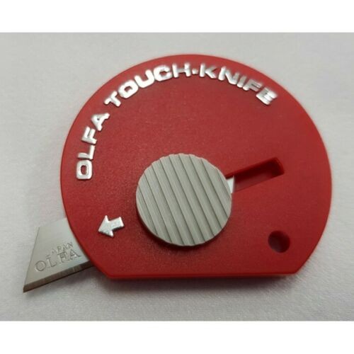 OLFA Touch Knife Benry 171ST OLFA 3.49 OEShop