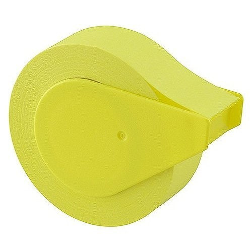 YAMATO Tape’n’Fusen Roll Tape Sticky Note Lemon YAMATO 3.99 OEShop
