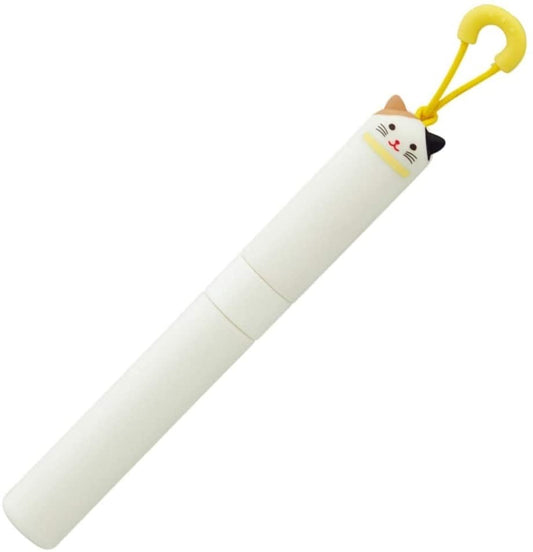 LIHIT LAB PuniLabo Stick Scissor - White Cat A7803-7 LIHIT LAB. 9.99 OEShop