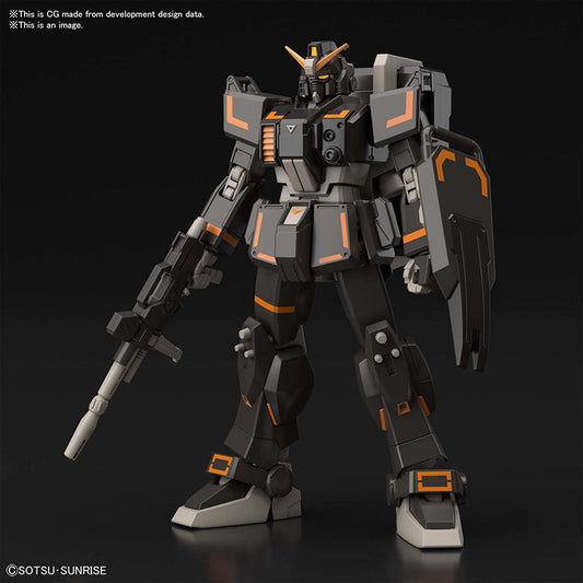 1/144 HGGBB 07 Gundam Ground Urban Combat Type Gundam Breaker Battlogue