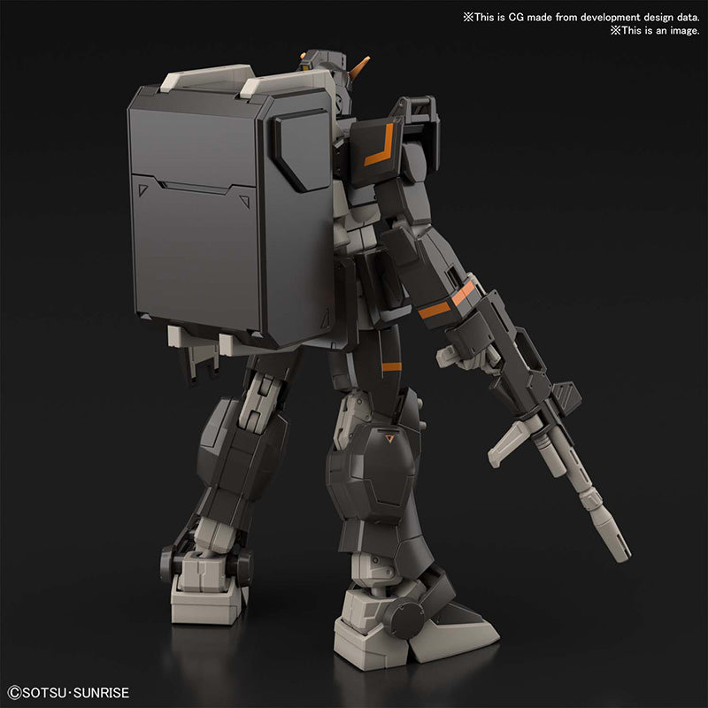 1/144 HGGBB 07 Gundam Ground Urban Combat Type Gundam Breaker Battlogue