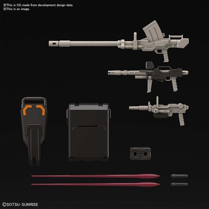 1/144 HGGBB 07 Gundam Ground Urban Combat Type Gundam Breaker Battlogue