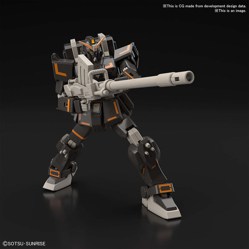 1/144 HGGBB 07 Gundam Ground Urban Combat Type Gundam Breaker Battlogue