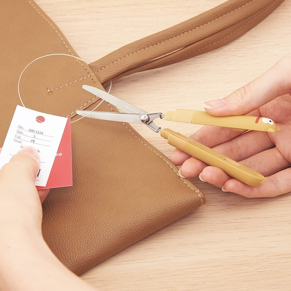 LIHIT LAB PuniLabo Stick Scissor - Chick A7803-17 LIHIT LAB. 9.99 OEShop