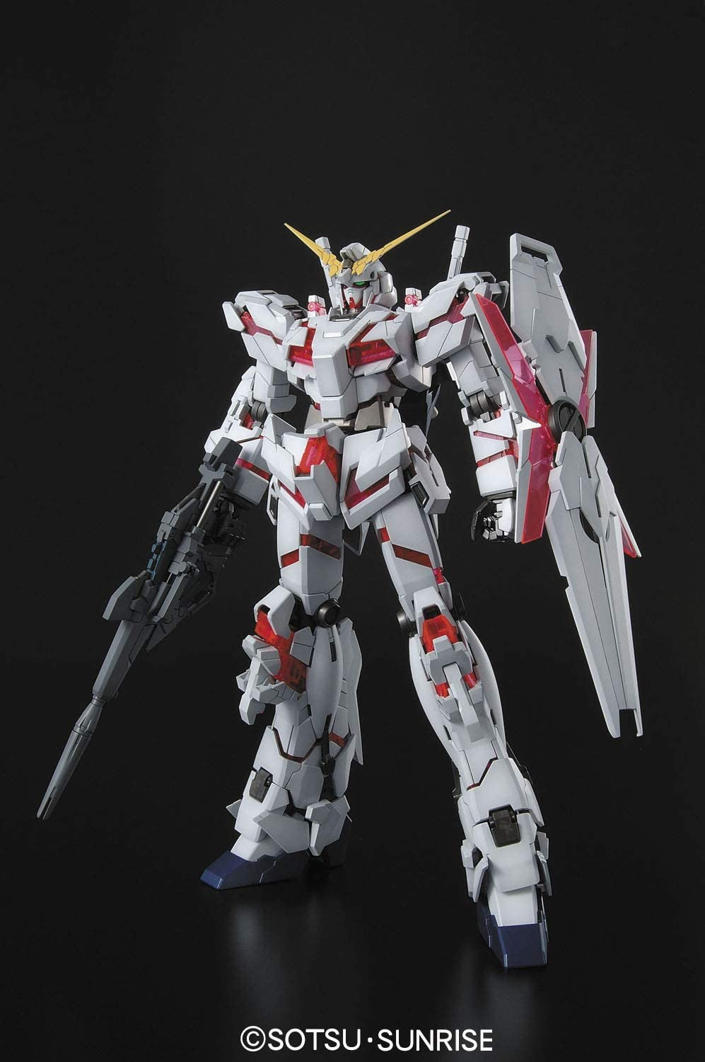 1/100 MG Unicorn Gundam (OVA Ver) Bandai 59.99 OEShop