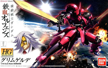 1/144 HGIBO Grimgerde Bandai 18.98 OEShop