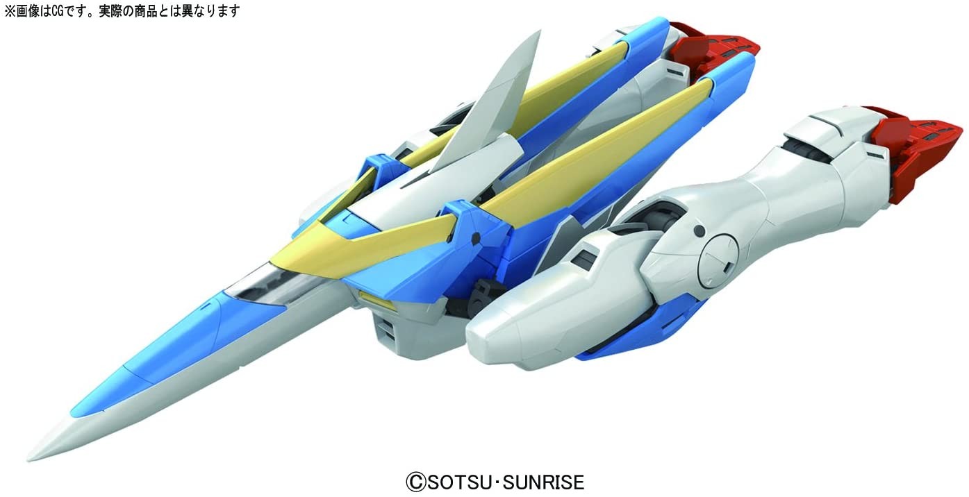 1/100 MG Victory Gundam V2 Ver.Ka Bandai 49.97 OEShop