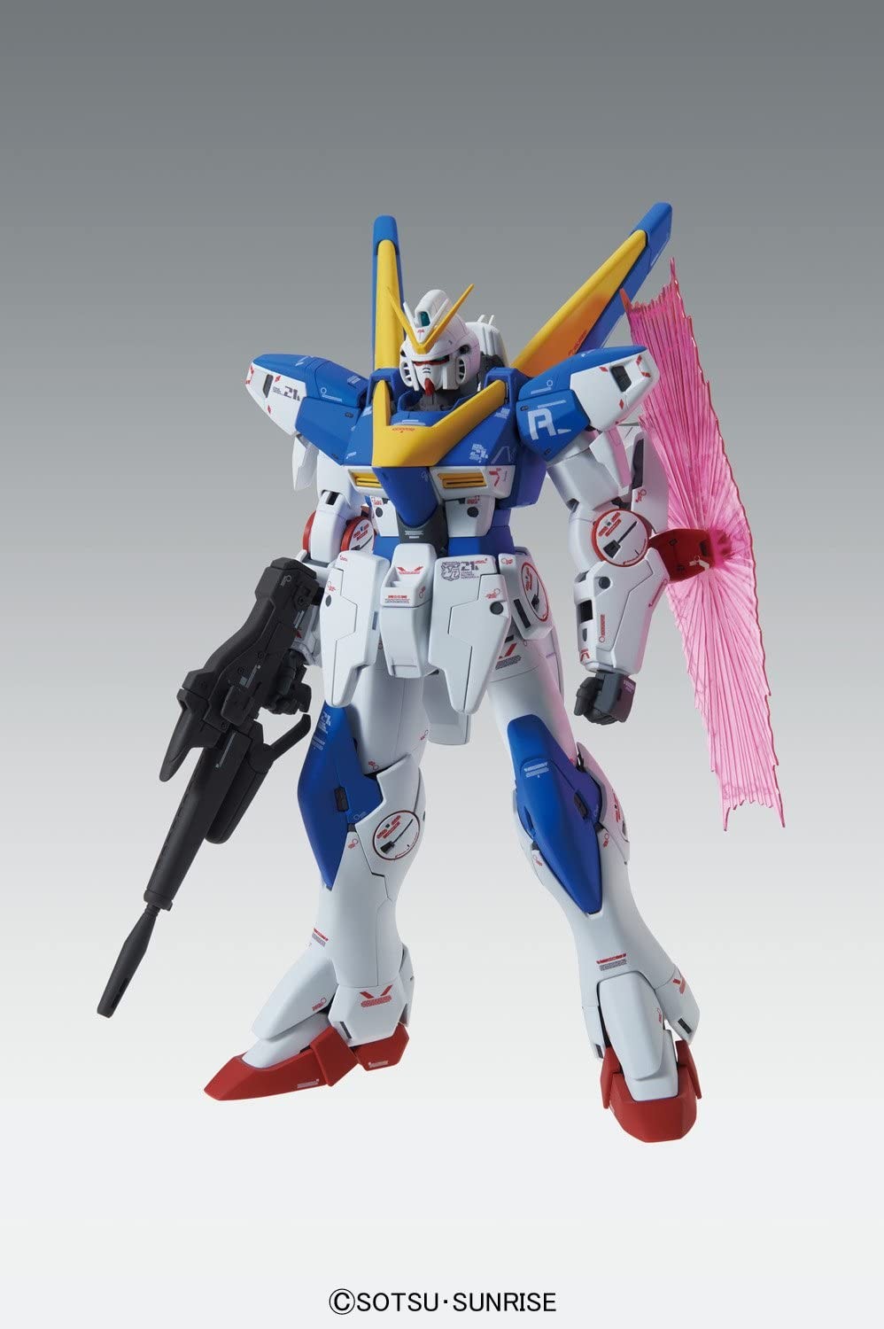 1/100 MG Victory Gundam V2 Ver.Ka Bandai 49.97 OEShop