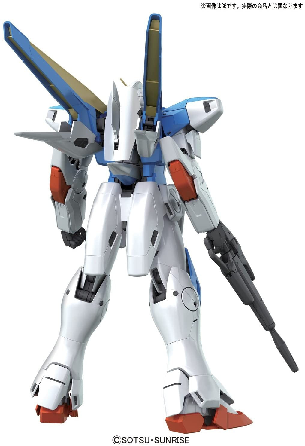 1/100 MG Victory Gundam V2 Ver.Ka Bandai 49.97 OEShop