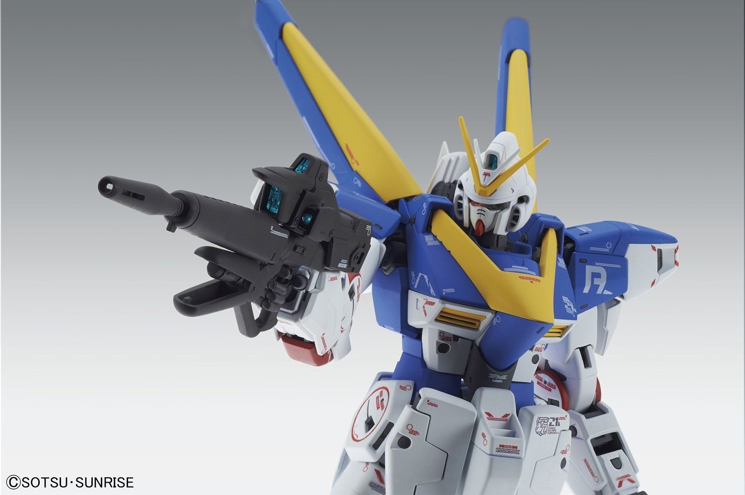 1/100 MG Victory Gundam V2 Ver.Ka Bandai 49.97 OEShop