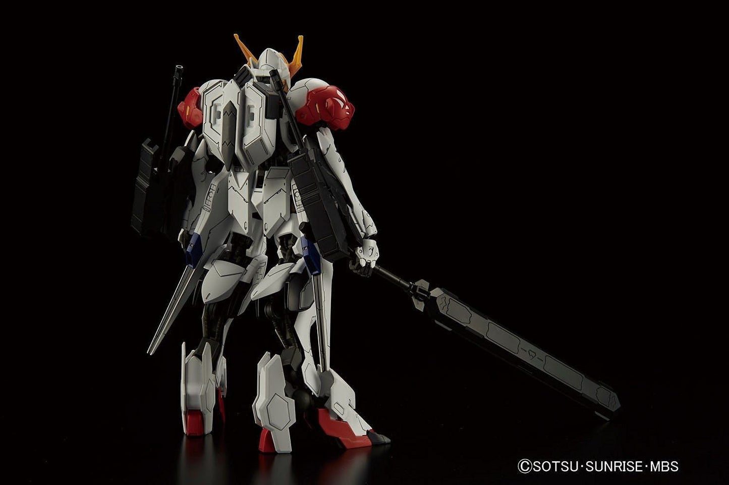 1/100 Full Mechanics Gundam Barbatos Lupus Bandai 34.98 OEShop