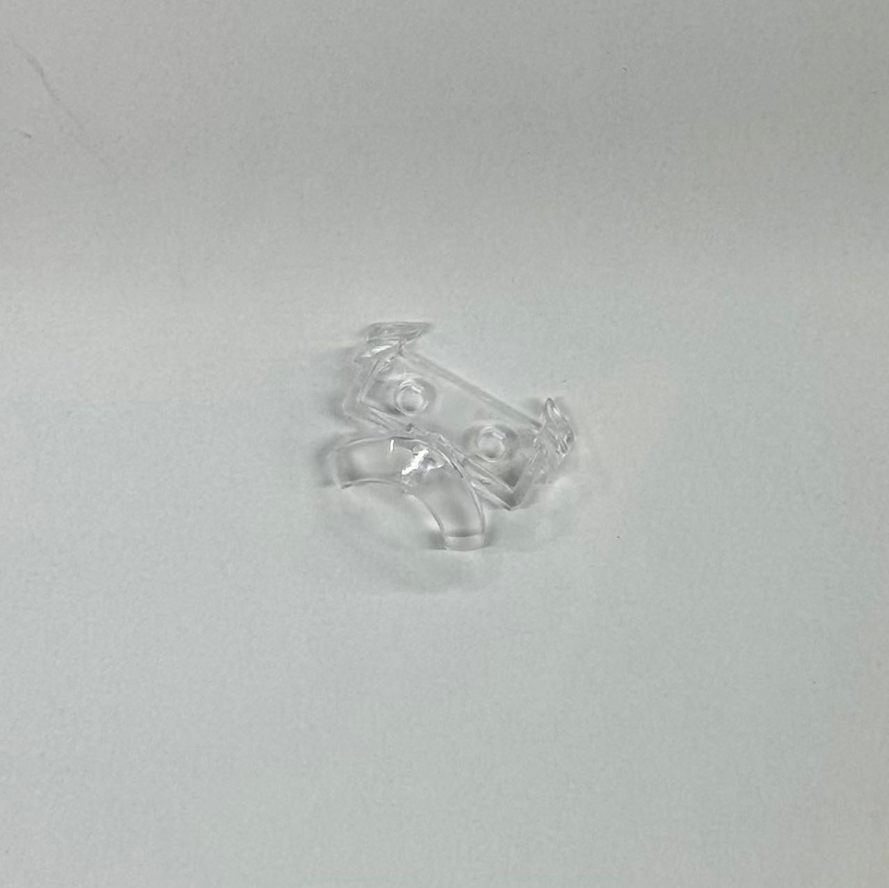 PART - Blokees Transformers Classic Class 07 Arcee Action Figure Model Kit - Runners & Stickers