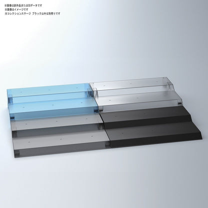 Collection Stage Clear Plastic Model Bandai 8.99 OEShop