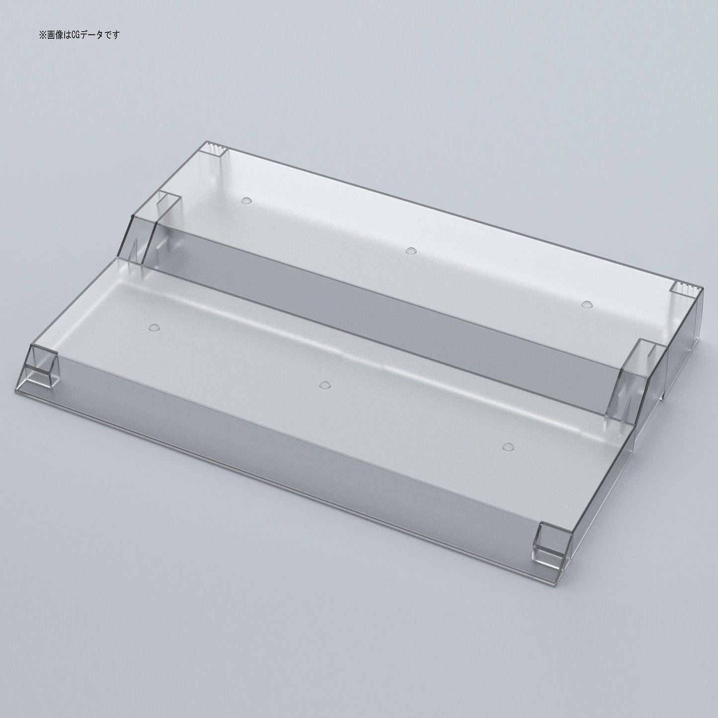 Collection Stage Clear Plastic Model Bandai 8.99 OEShop