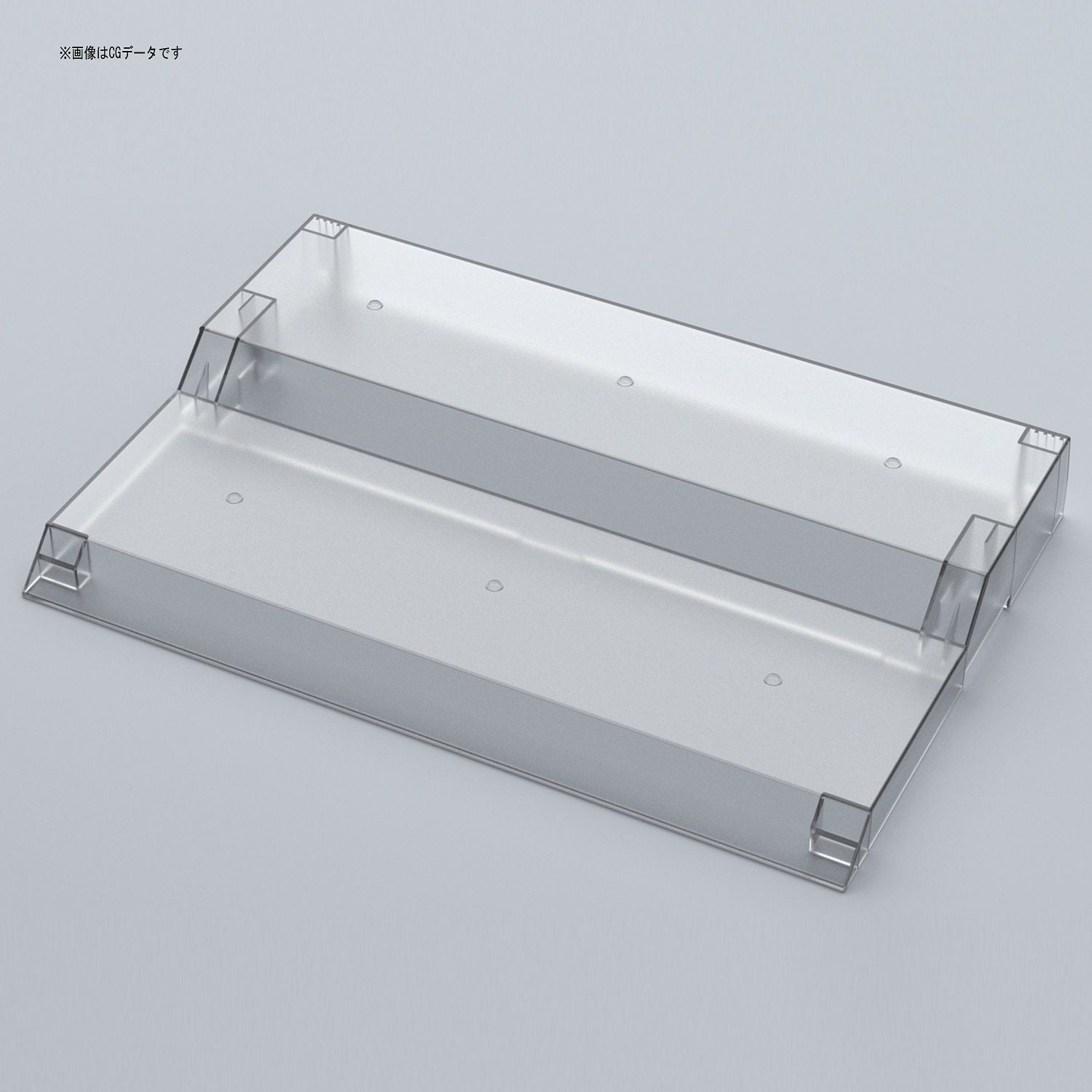 Collection Stage Clear Plastic Model Bandai 8.99 OEShop