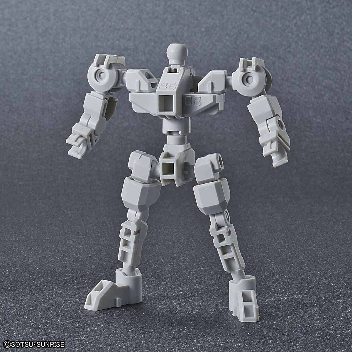 SD Gundam Cross Silhouette: Silhouette Booster (White) Bandai 8.99 OEShop