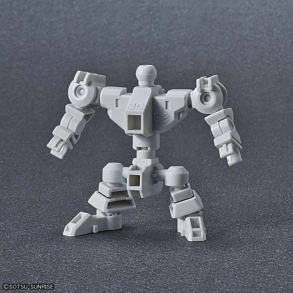 SD Gundam Cross Silhouette: Silhouette Booster (White) Bandai 8.99 OEShop