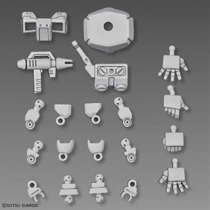 SD Gundam Cross Silhouette: Silhouette Booster (White) Bandai 8.99 OEShop
