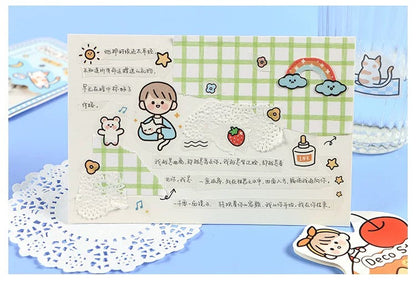 Infeel.Me A Beautiful Day Stickers (40 pieces)