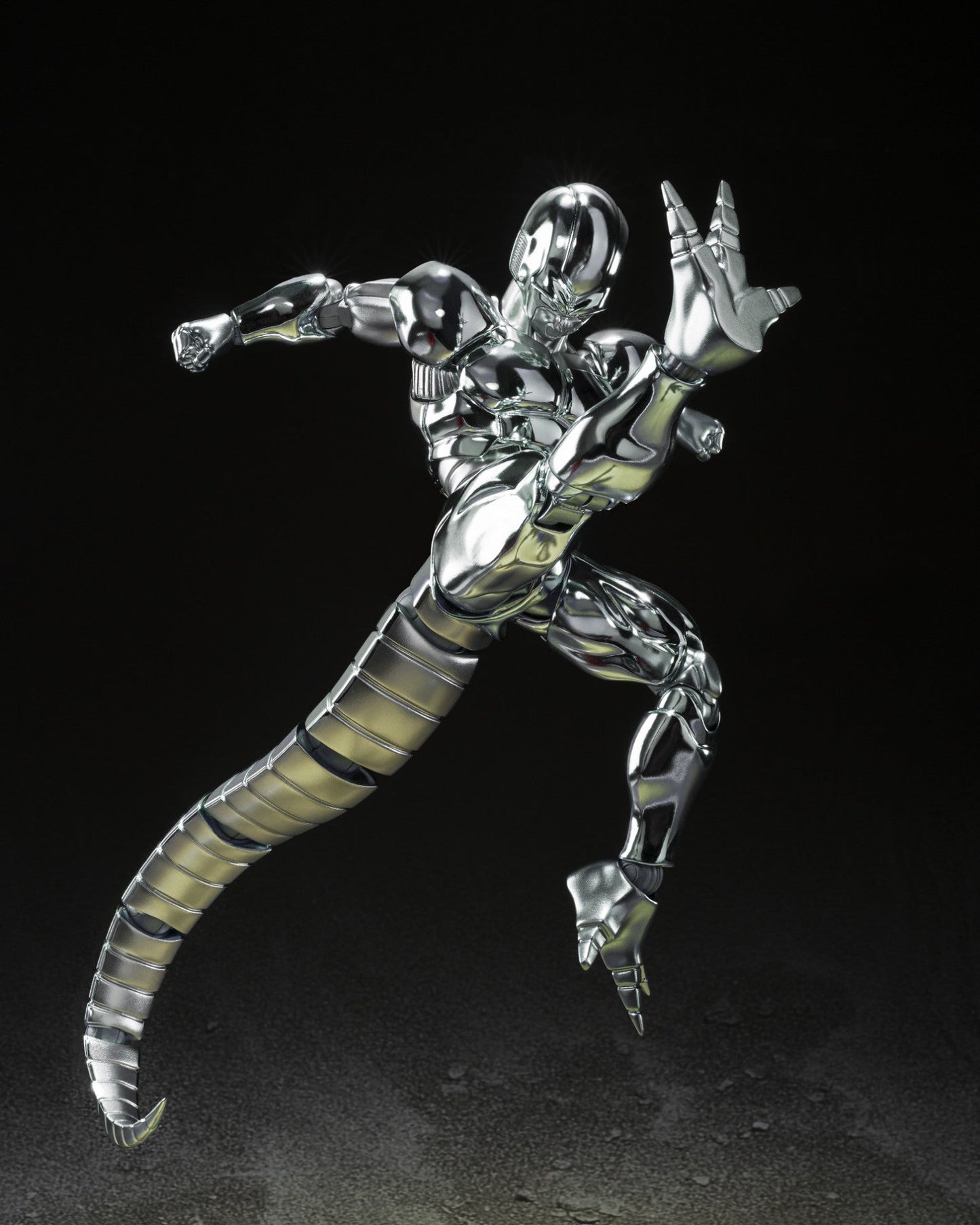 Bandai Tamashii Nations S.H. Figuarts Dragon Ball Z Metal Cooler Action Figure