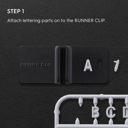Gunprimer Runner Clip RC-SK10