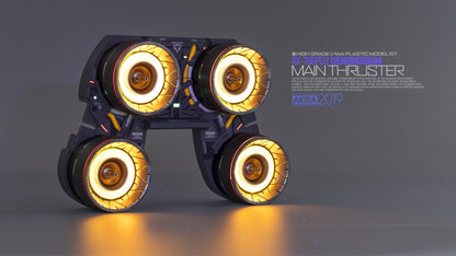 EVO - E-HG28 (UV) HG GP03D Dendrobium Evolution Studio Decals
