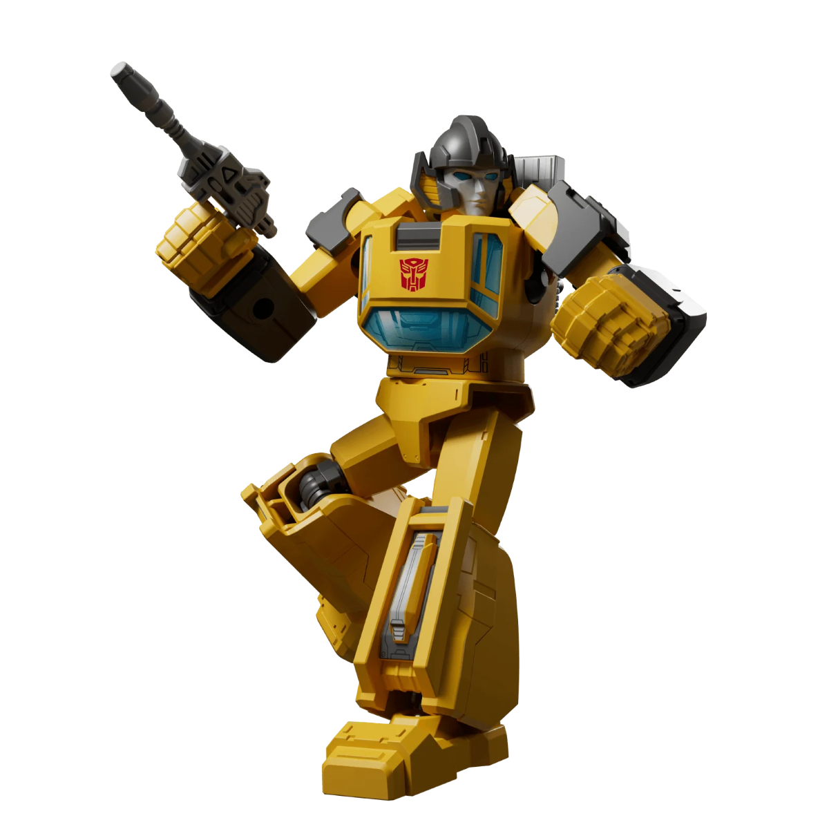 Blokees Transformers Galaxy Version 06 Parallel Universe Action Figure Model Kit Blind Box