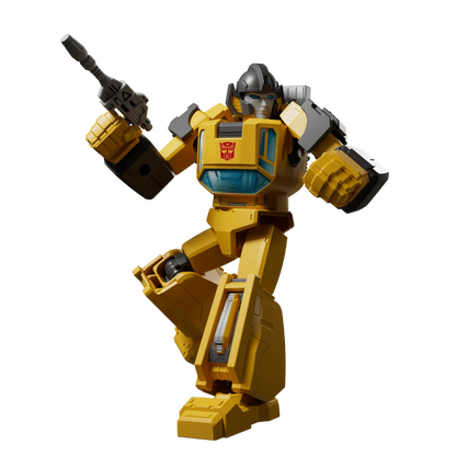 Blokees Transformers Galaxy Version 06 Parallel Universe Action Figure Model Kit Blind Box