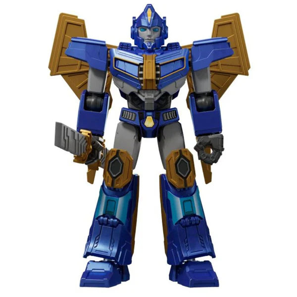 Blokees Transformers Galaxy Version 05 One Action Figure Model Kit Blind Box