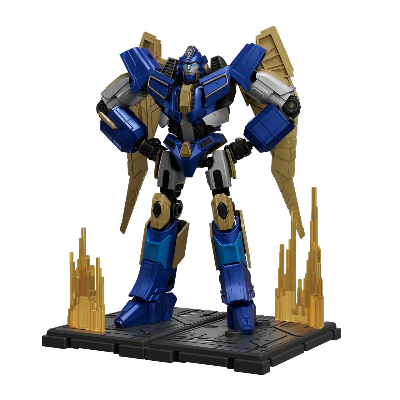 Blokees Transformers Classic Class 14 Sentinal Prime Action Figure Model Kit