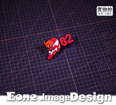 Stickers Reflective Mecha Waterproof Car & Glass Sticker STI0039