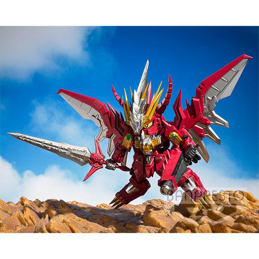 Banpresto SD Gundam Red Lander Continue BP18430P