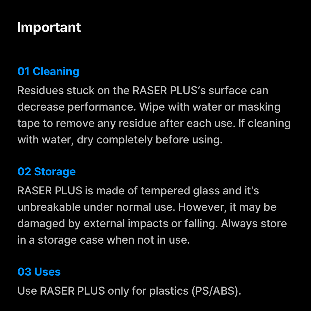 Gunprimer Raser Plus Original Edition 01 R-GR-P1