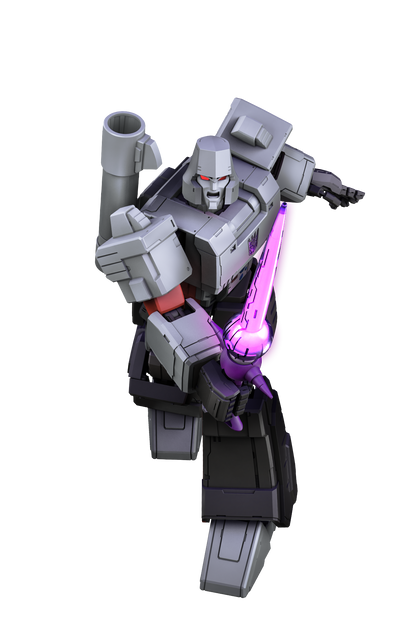 Blokees Transformers Action Edition 02 G1 Megatron  Action Figure Model Kit