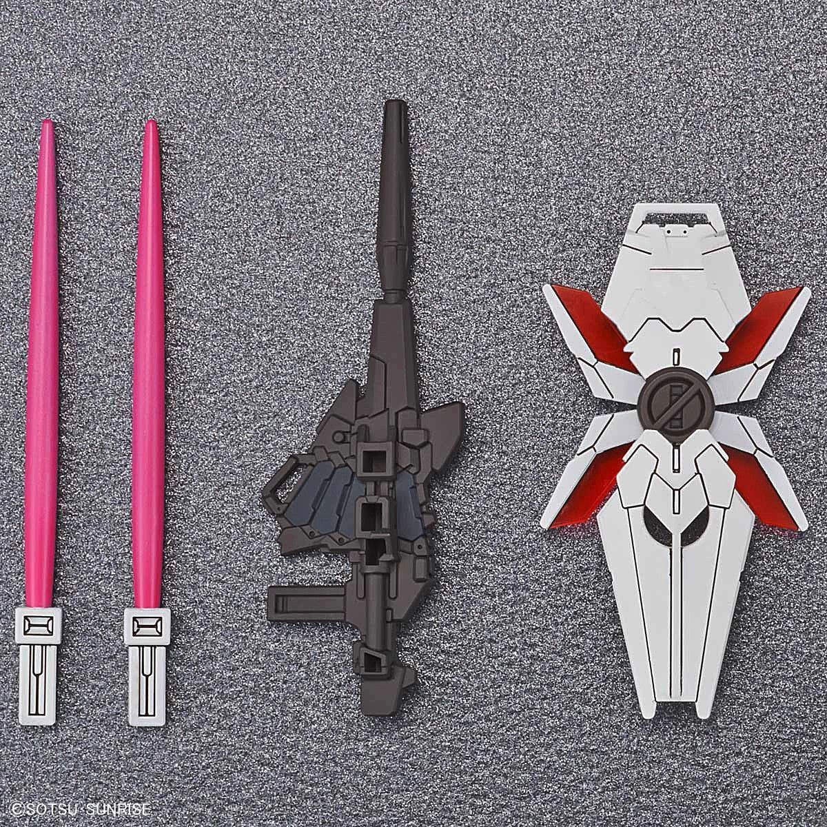 SD Gundam Cross Silhouette Unicorn Gundam (Destroy Mode) Bandai 12.98 OEShop