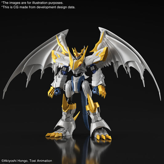 Bandai Figure Rise Standard Digimon Imperiald Palad Ampl